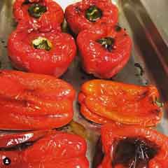 Roasted Peppers