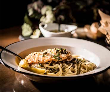 Chicken Piccata